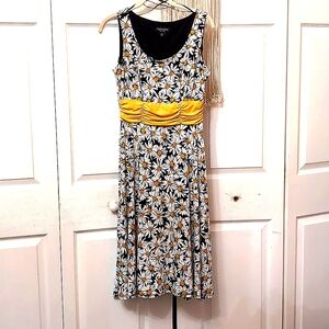 Casual/Fun/Family Summer Event Daisy Summer Dress